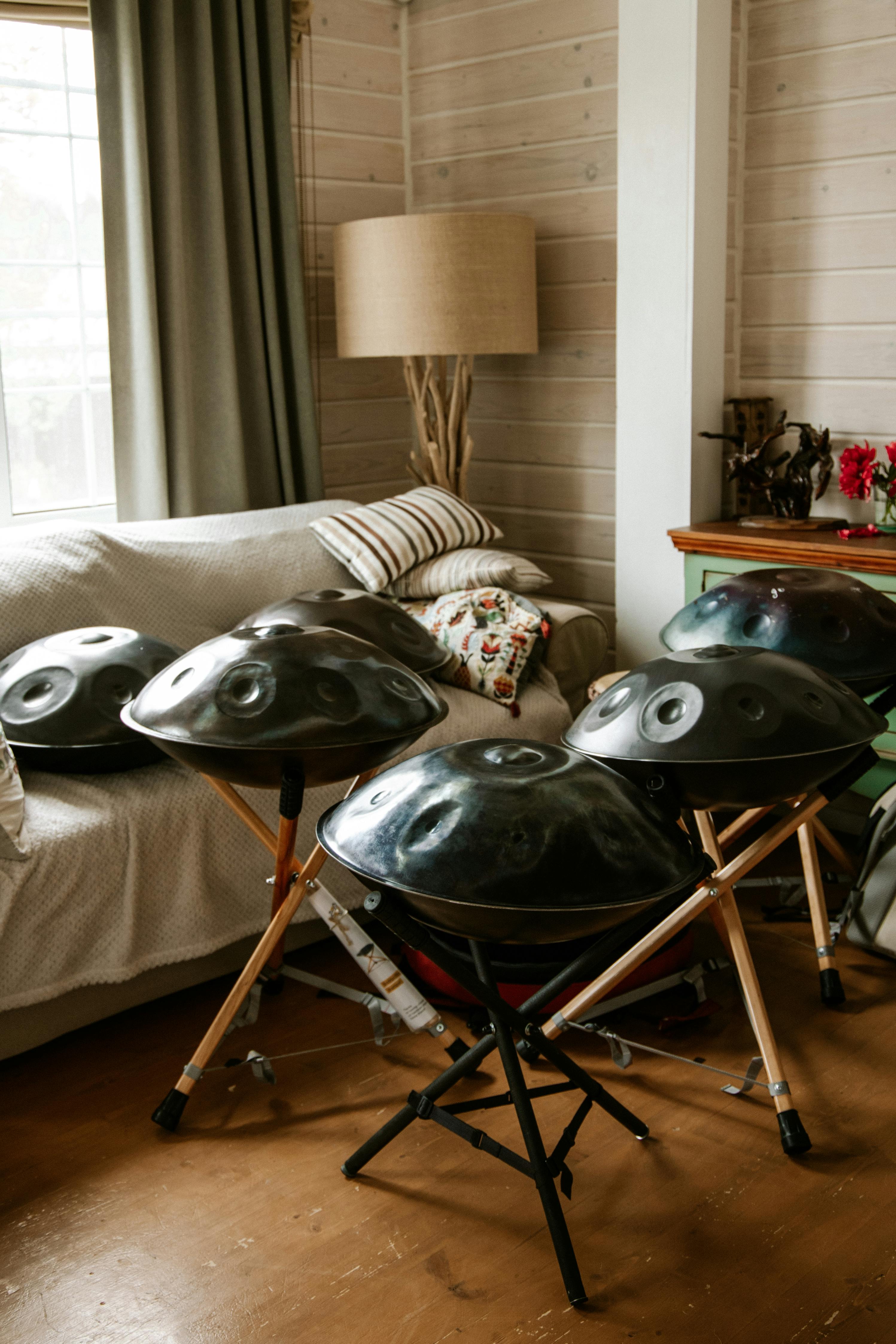 Handpans