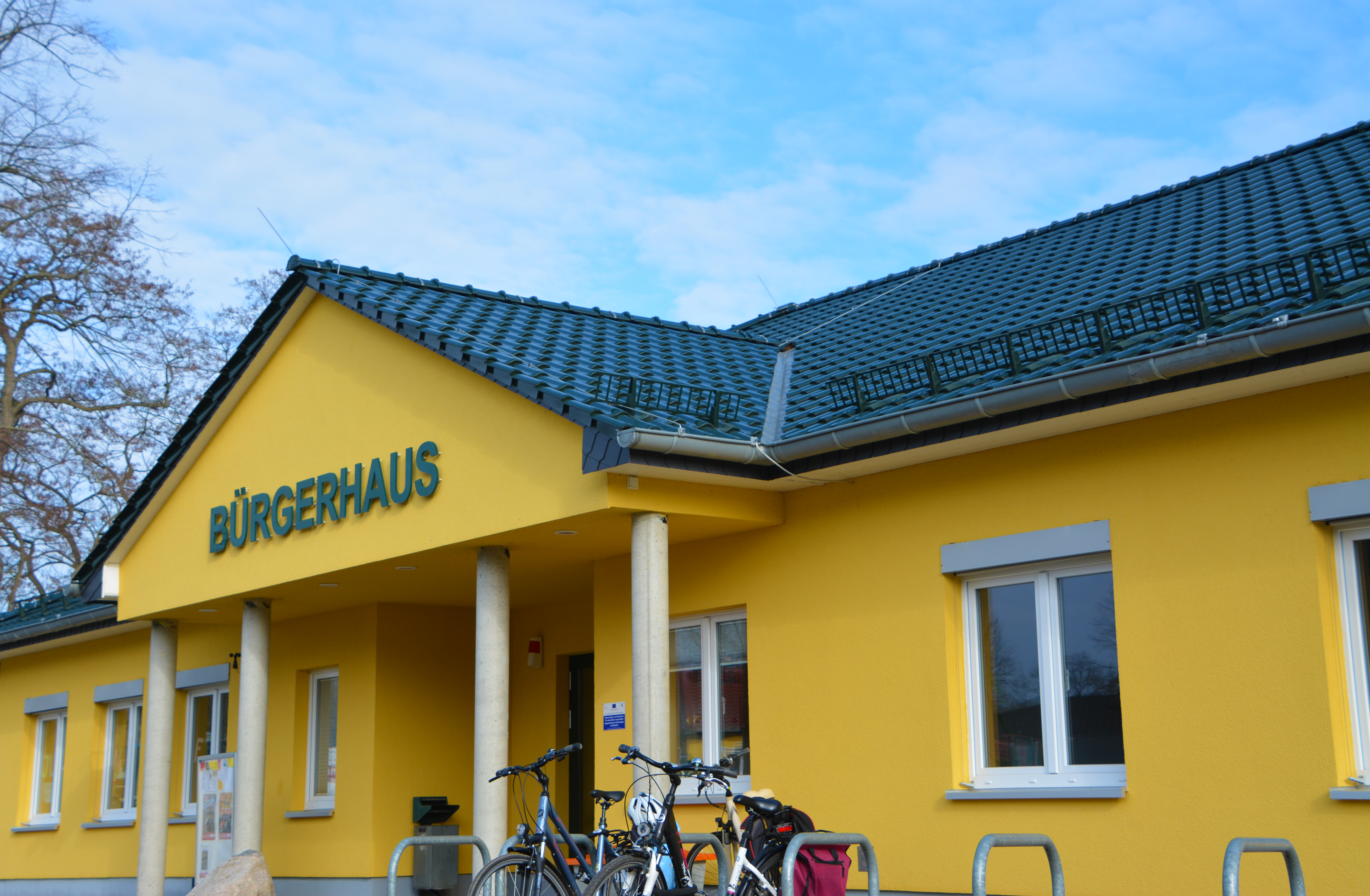 Bürger- und Kreativhaus Bruchmühle
