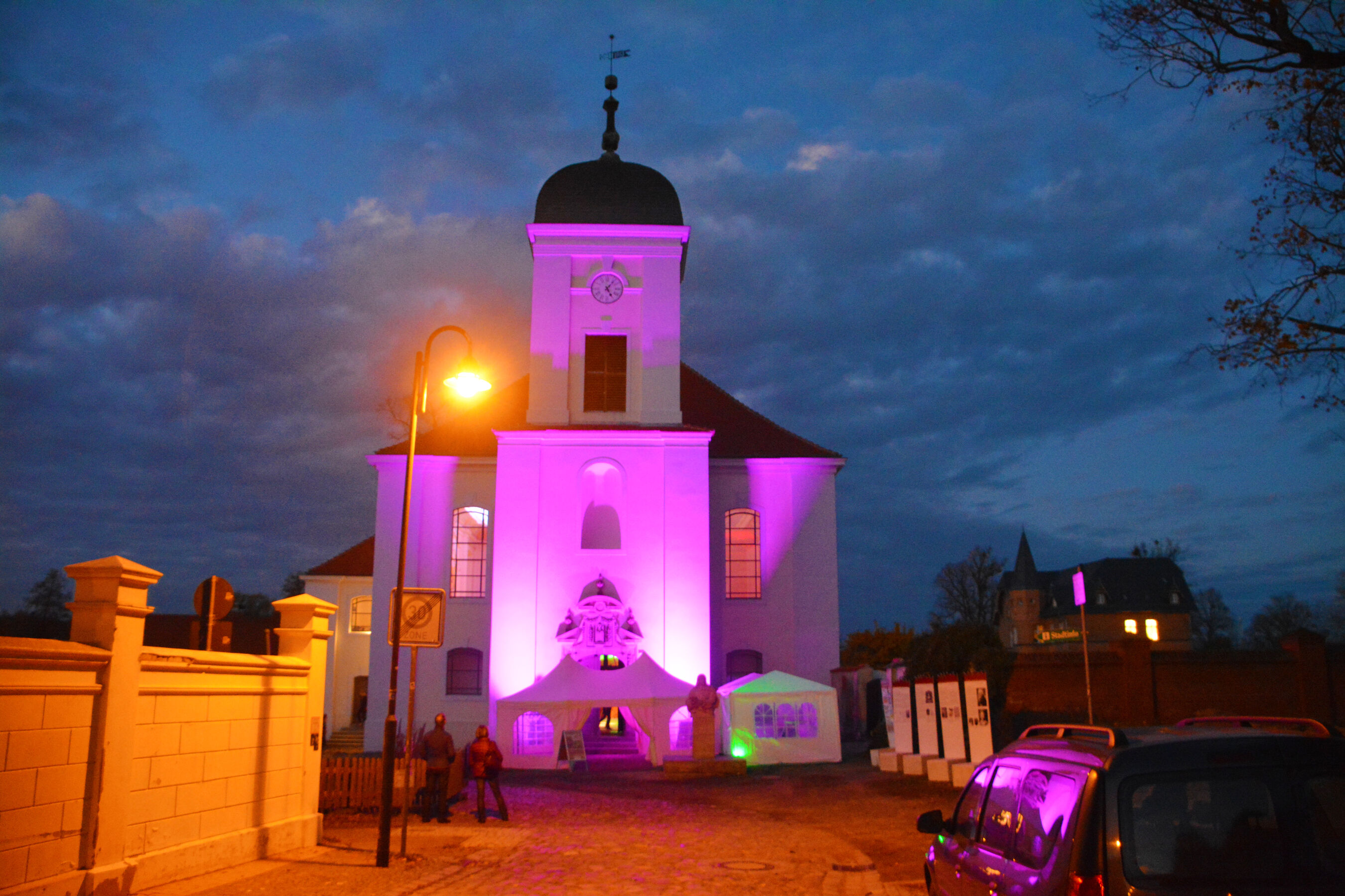 Schlosskirche Altlandsberg
